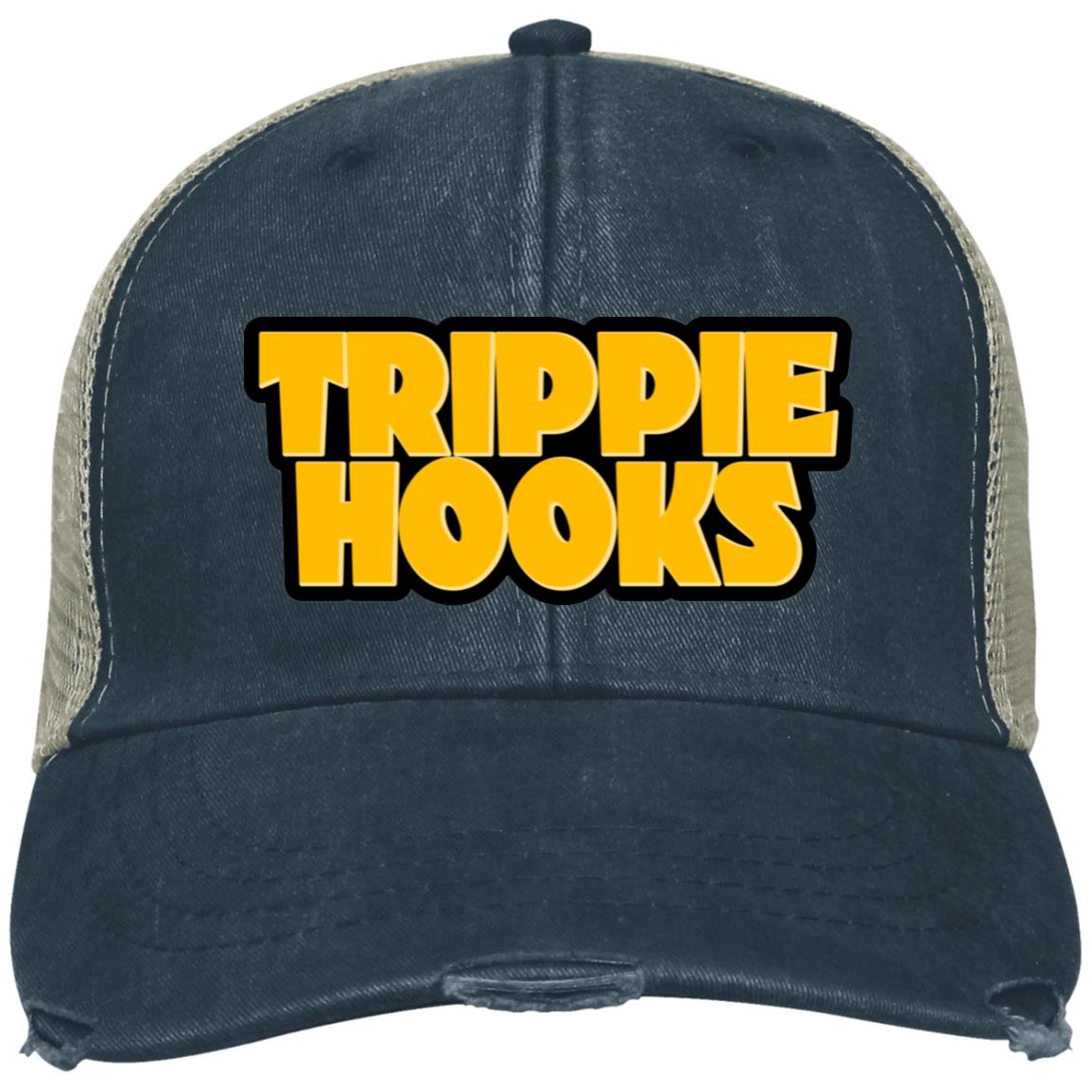 Trippie Hooks Embroidered Ollie Cap