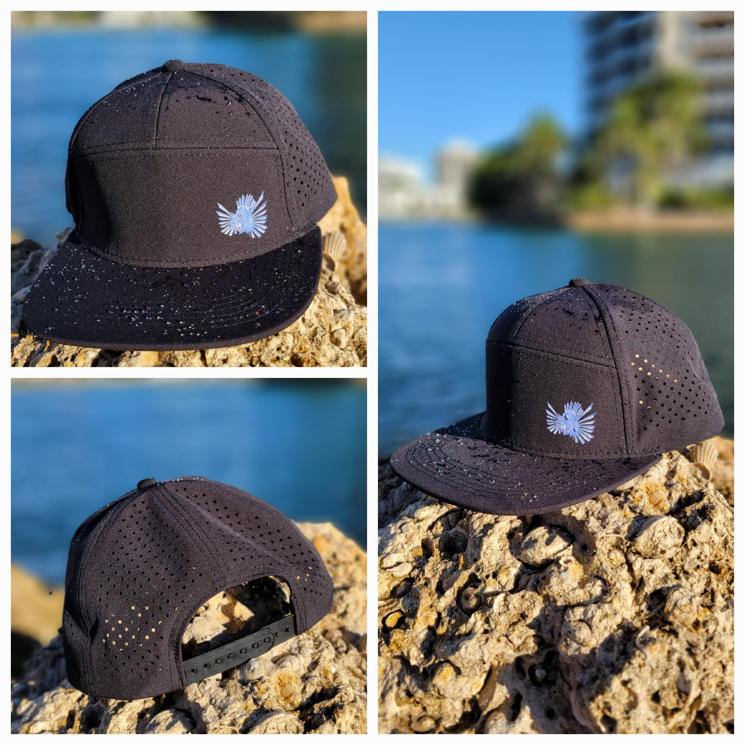 Trippie Hooks Hats