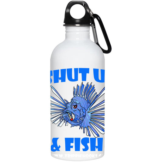23663 20 oz. Stainless Steel Water Bottle