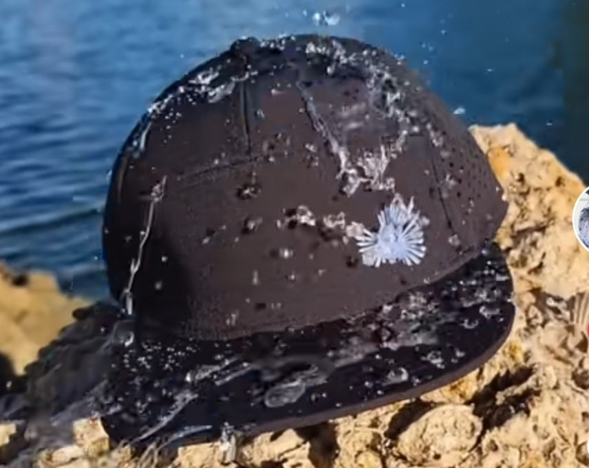 Trippie Hooks Hydrophobic Hat