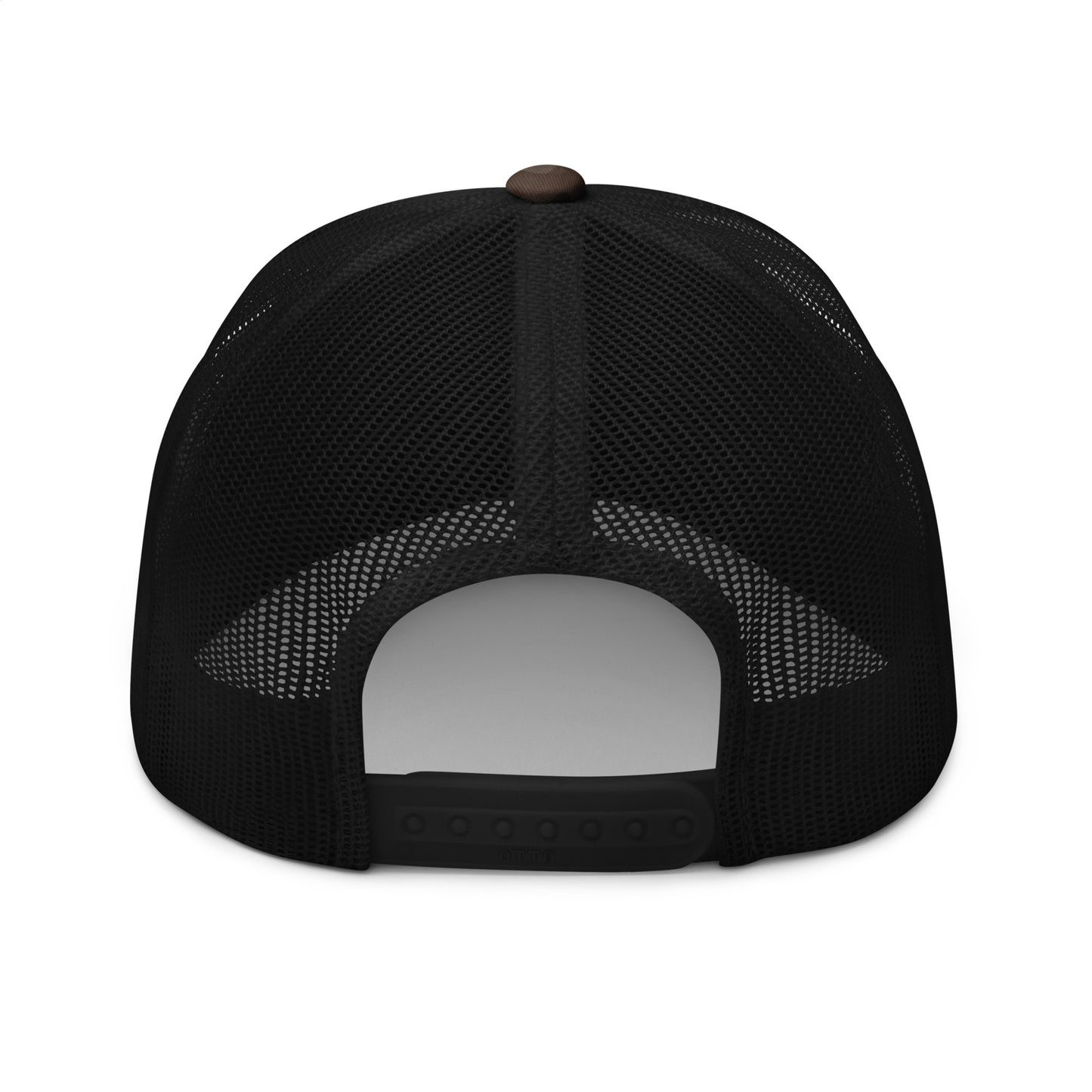Trippie Hooks F.A.F.O. Camouflage trucker hat