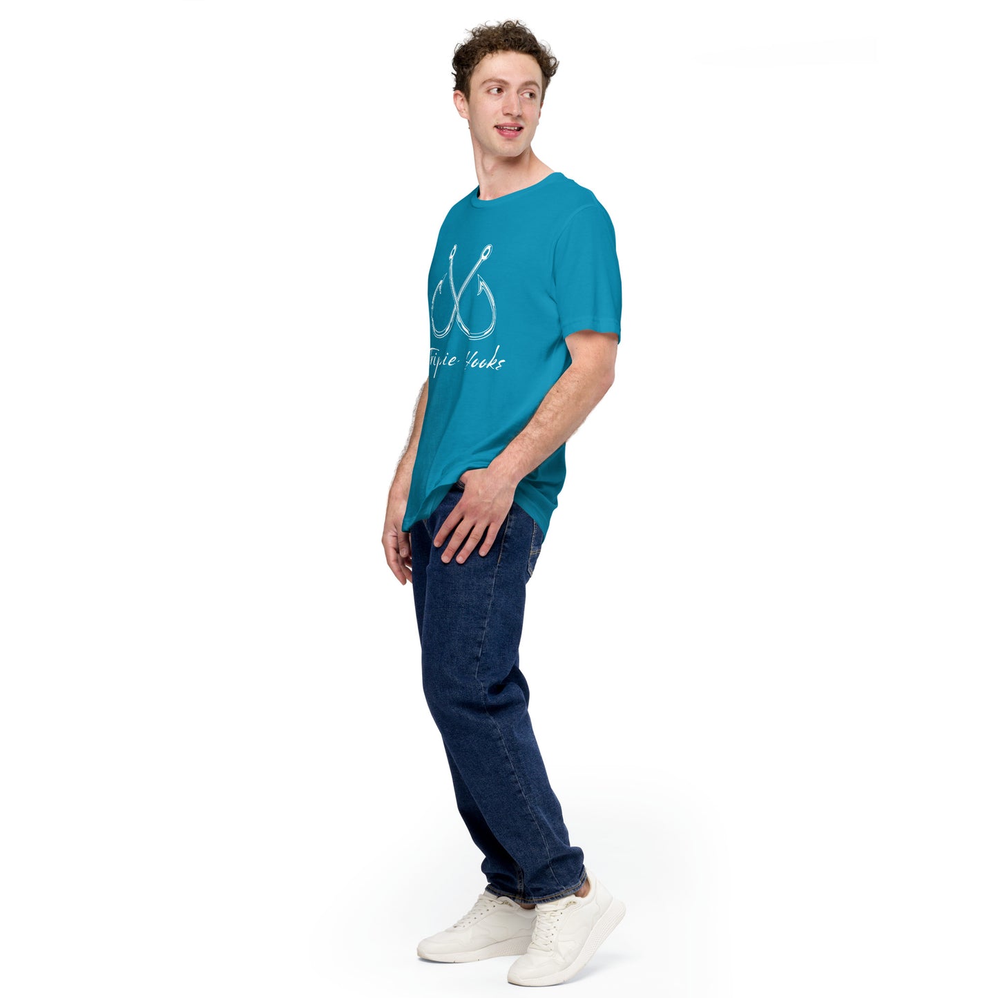 Trippie Hooks Unisex t-shirt