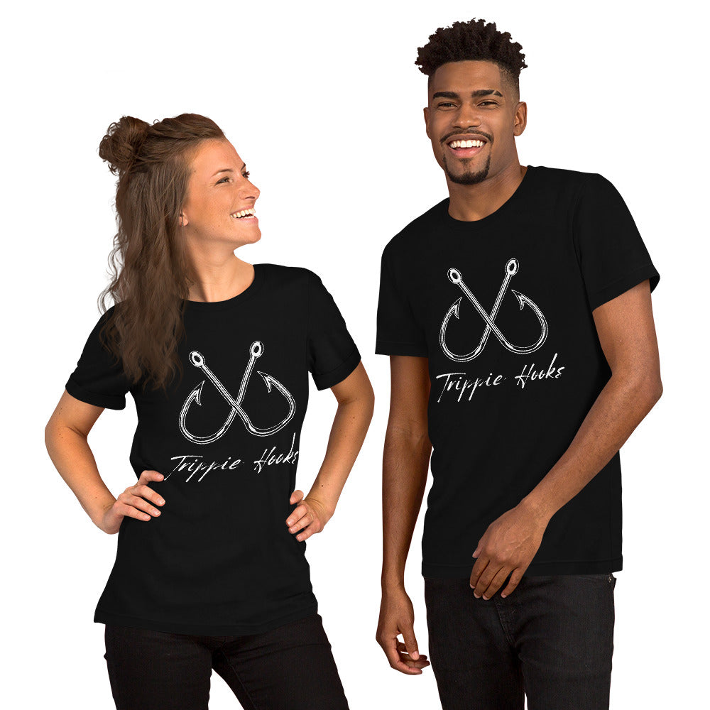 Trippie Hooks Unisex t-shirt
