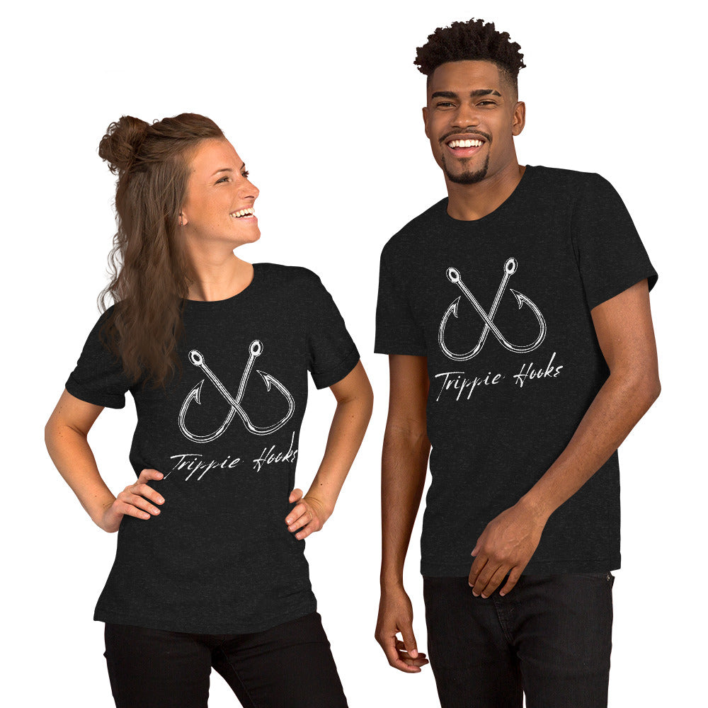 Trippie Hooks Unisex t-shirt