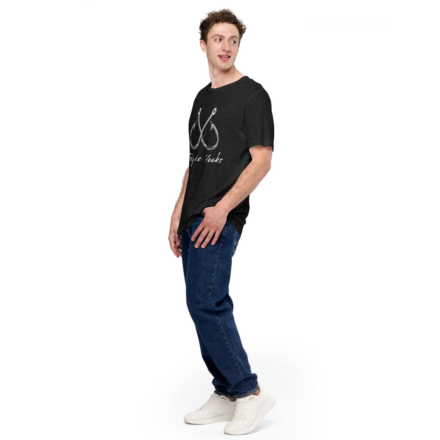 Trippie Hooks Unisex t-shirt