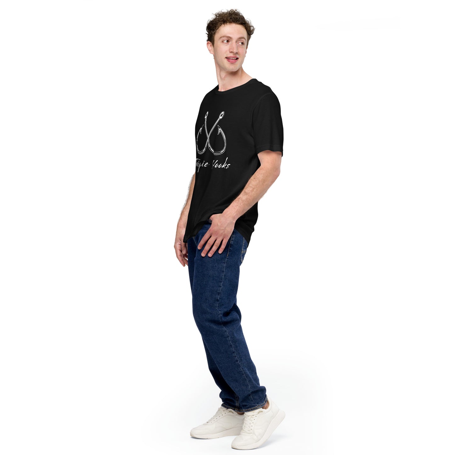 Trippie Hooks Unisex t-shirt
