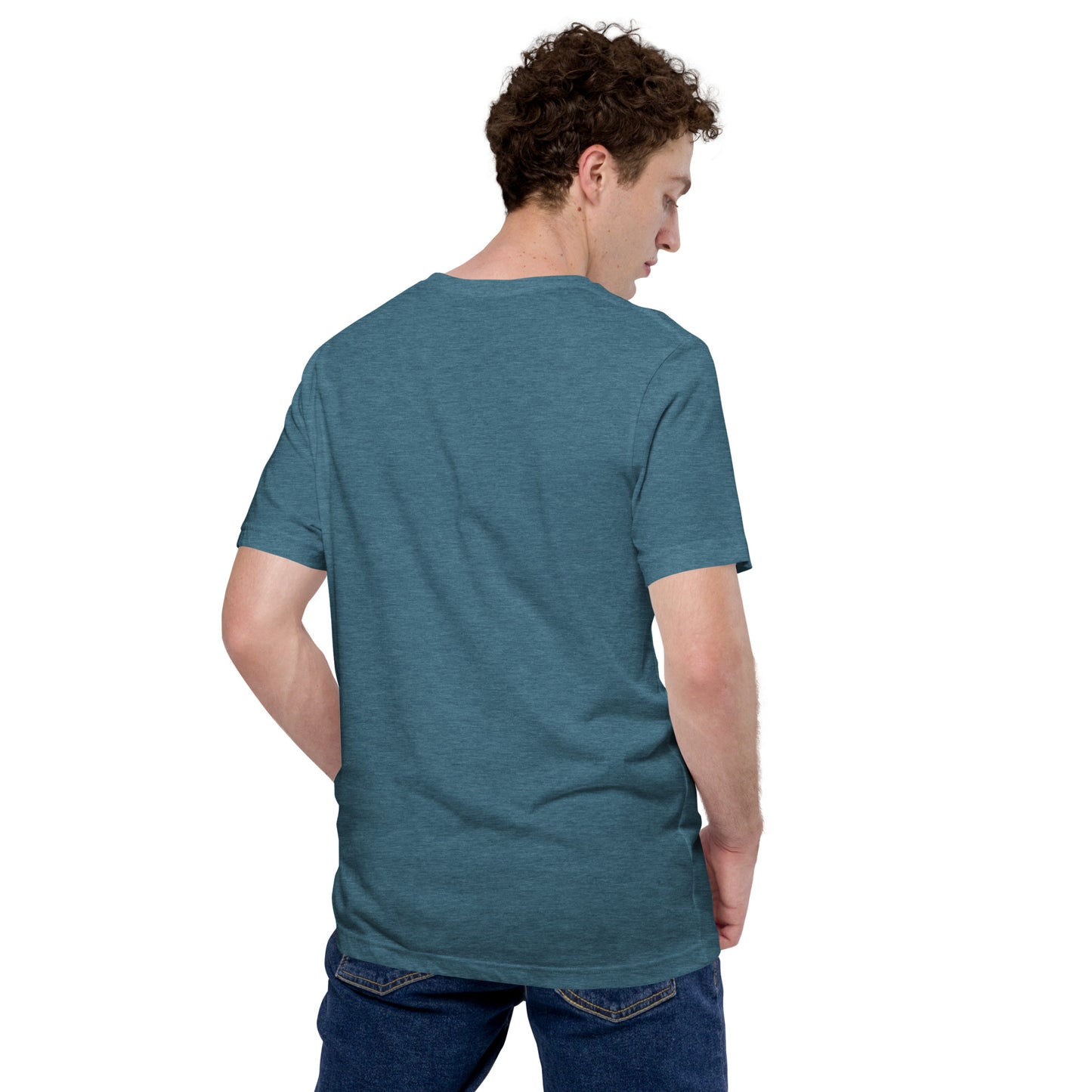 Trippie Hooks Unisex t-shirt