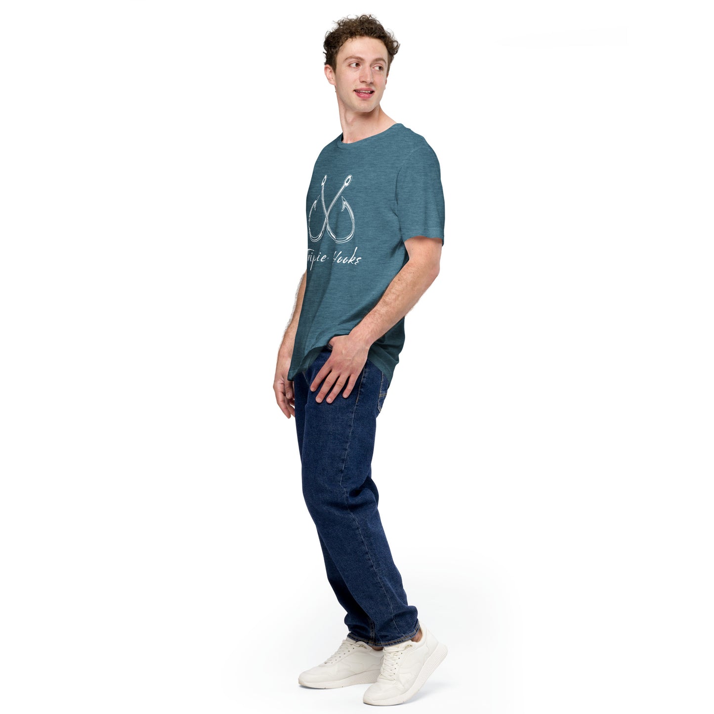 Trippie Hooks Unisex t-shirt
