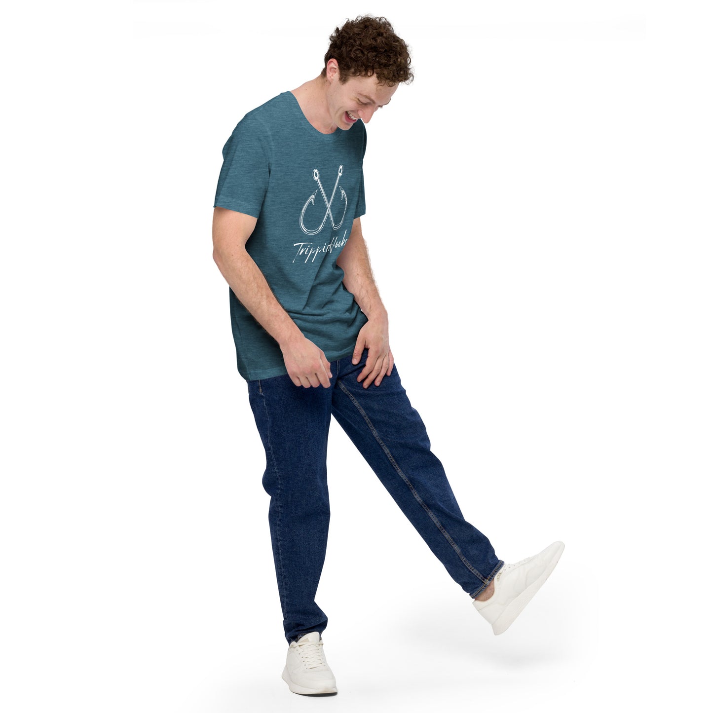 Trippie Hooks Unisex t-shirt