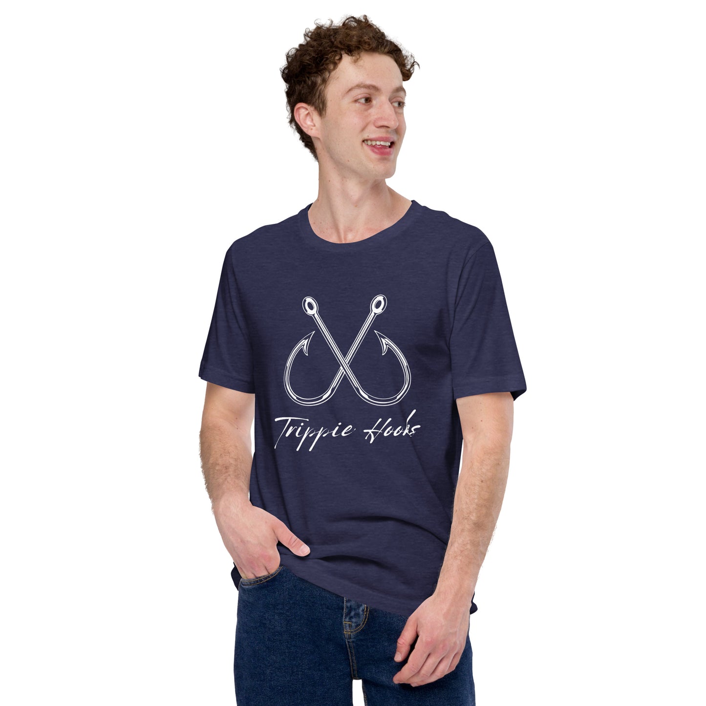 Trippie Hooks Unisex t-shirt