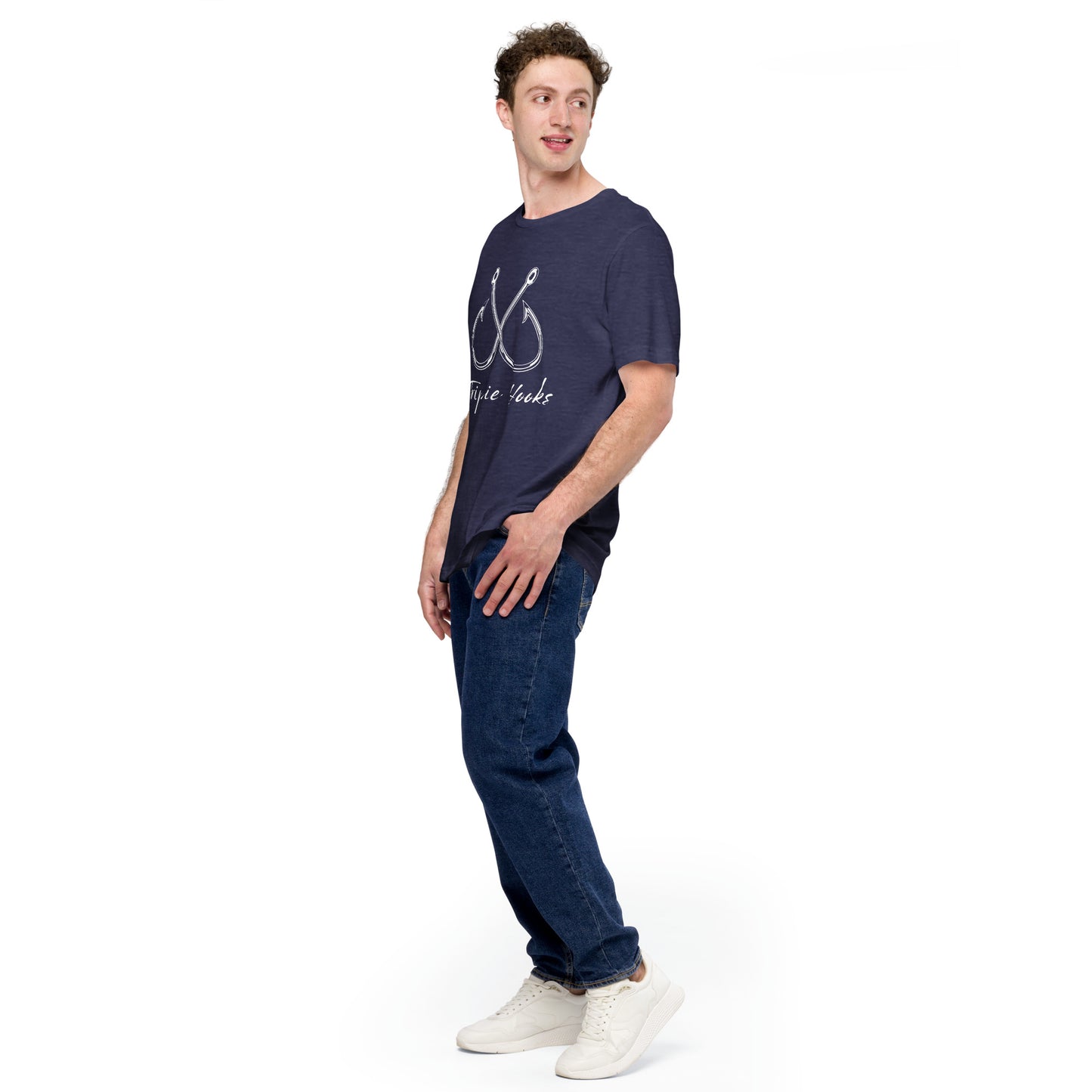 Trippie Hooks Unisex t-shirt