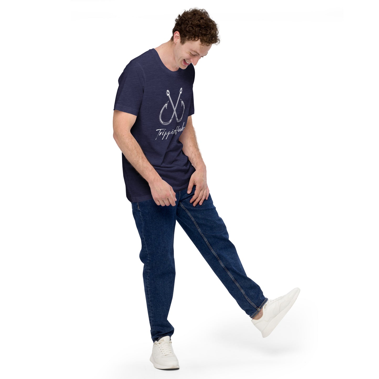 Trippie Hooks Unisex t-shirt