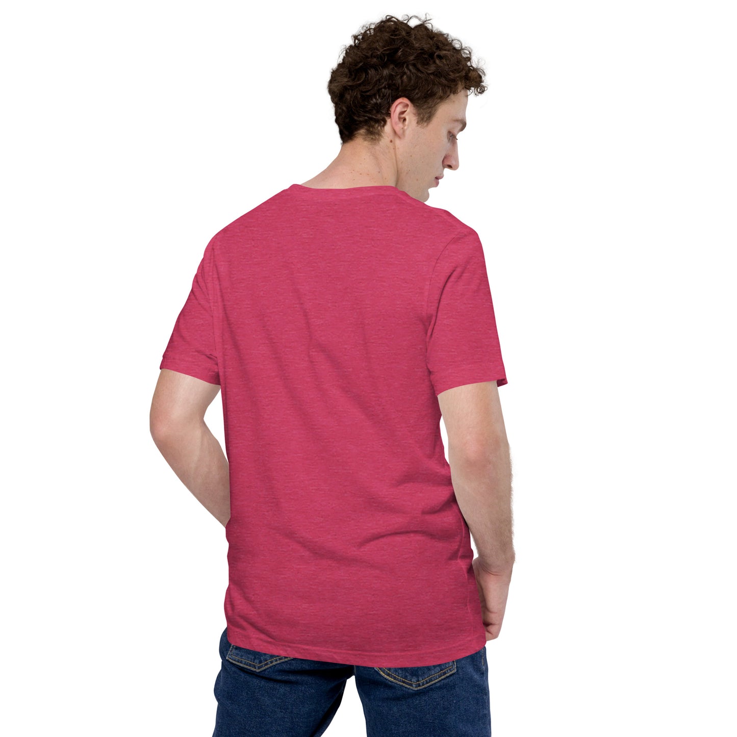 Trippie Hooks Unisex t-shirt