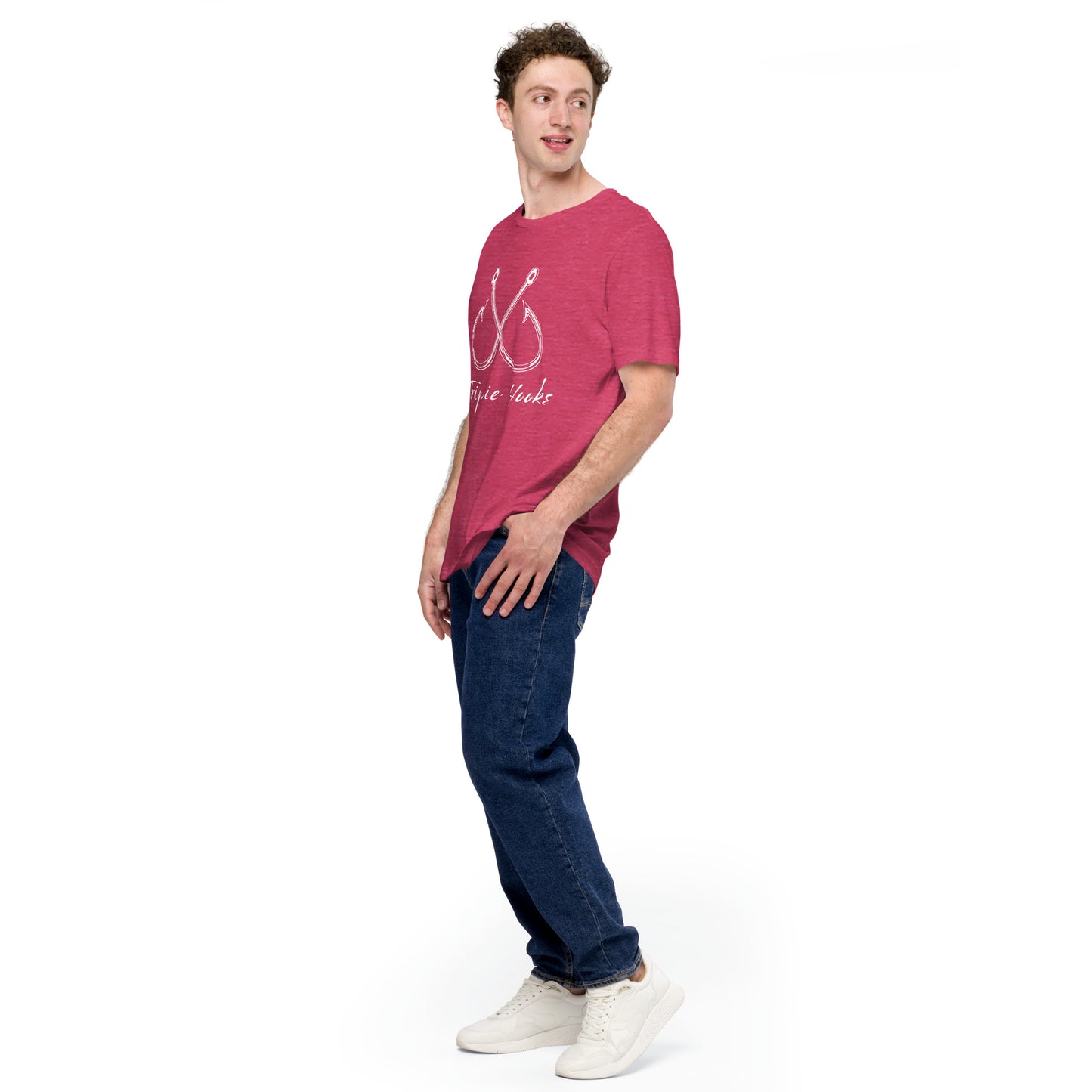 Trippie Hooks Unisex t-shirt