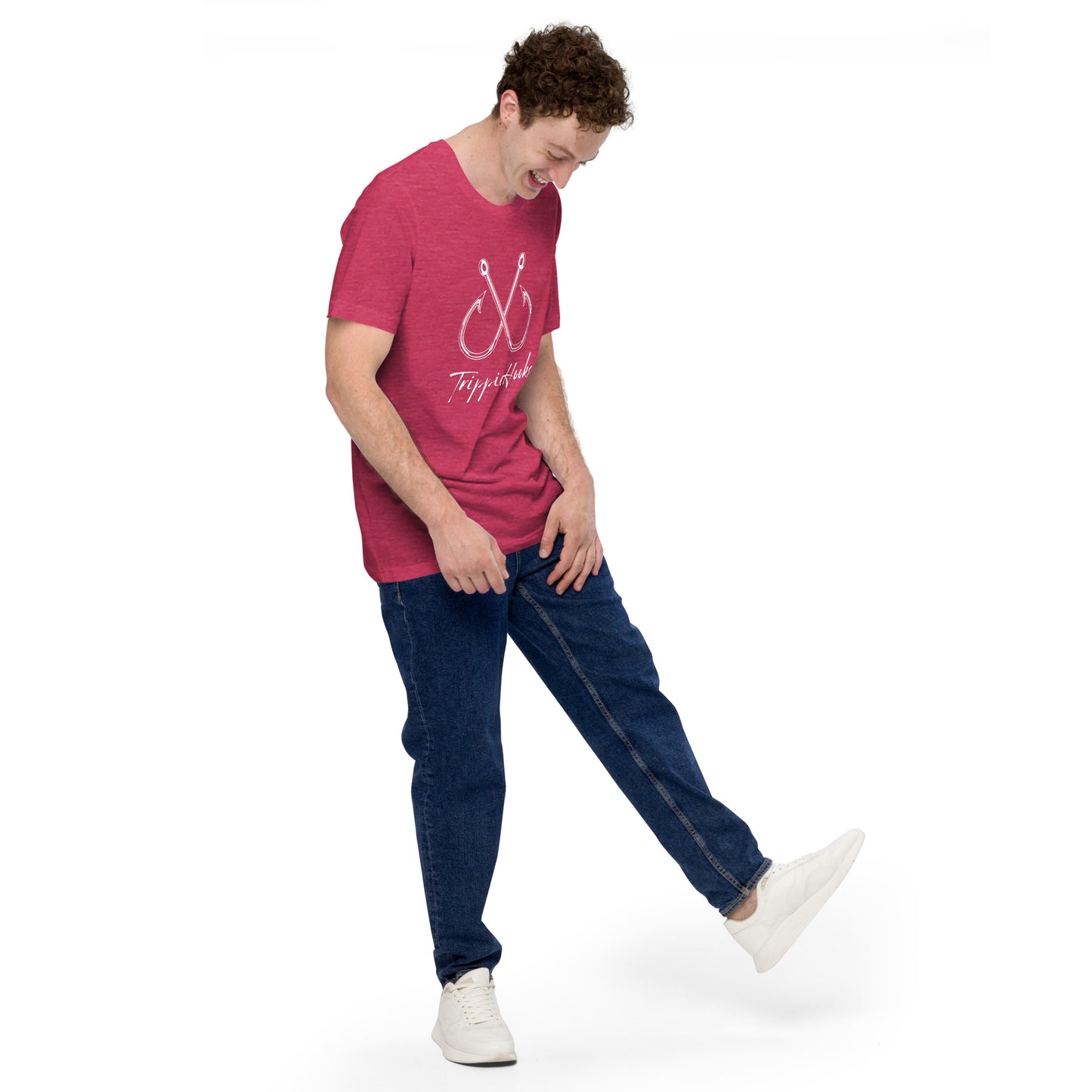 Trippie Hooks Unisex t-shirt