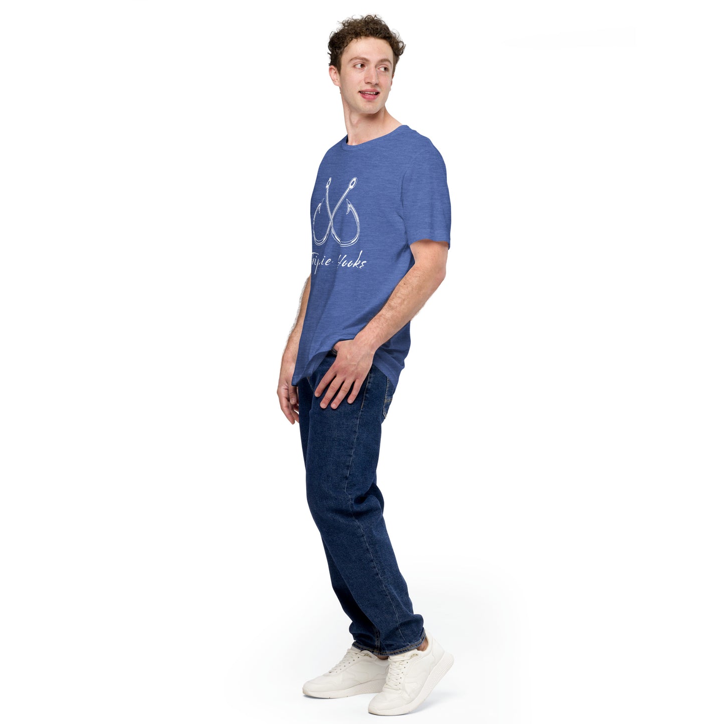 Trippie Hooks Unisex t-shirt