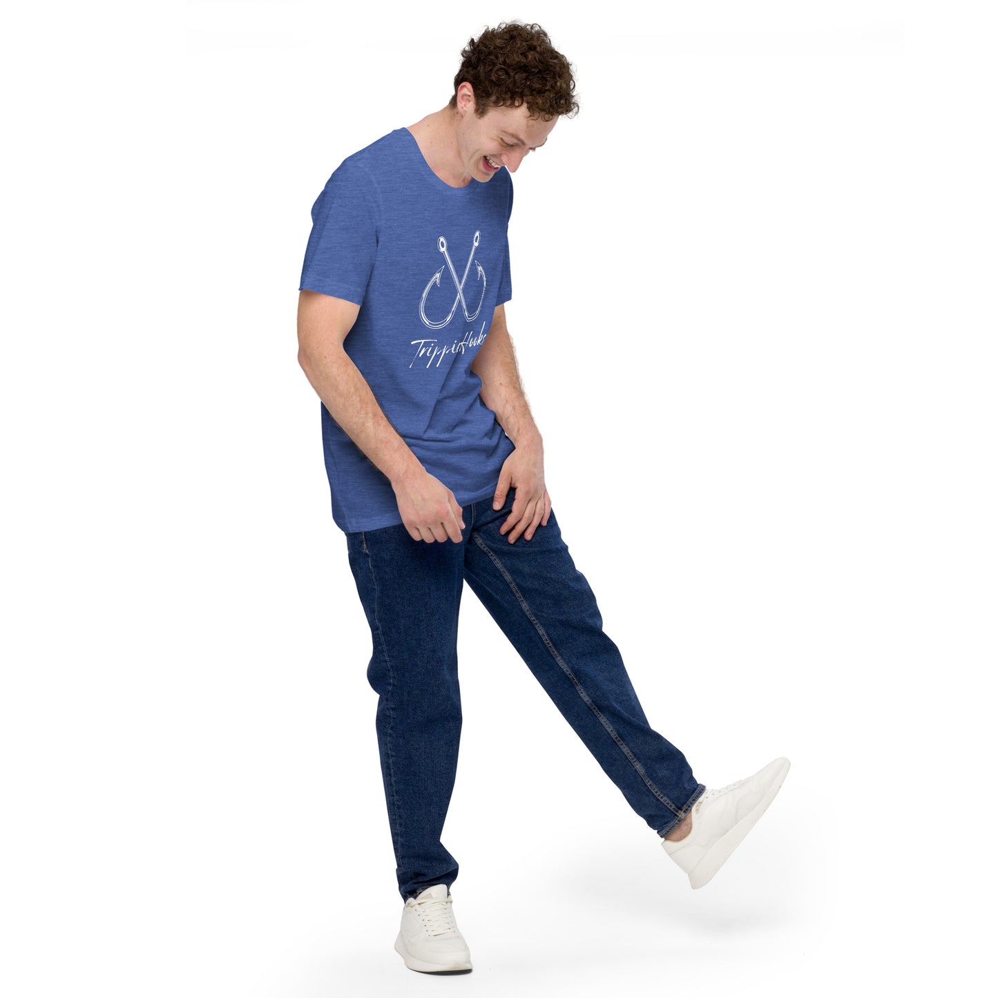 Trippie Hooks Unisex t-shirt