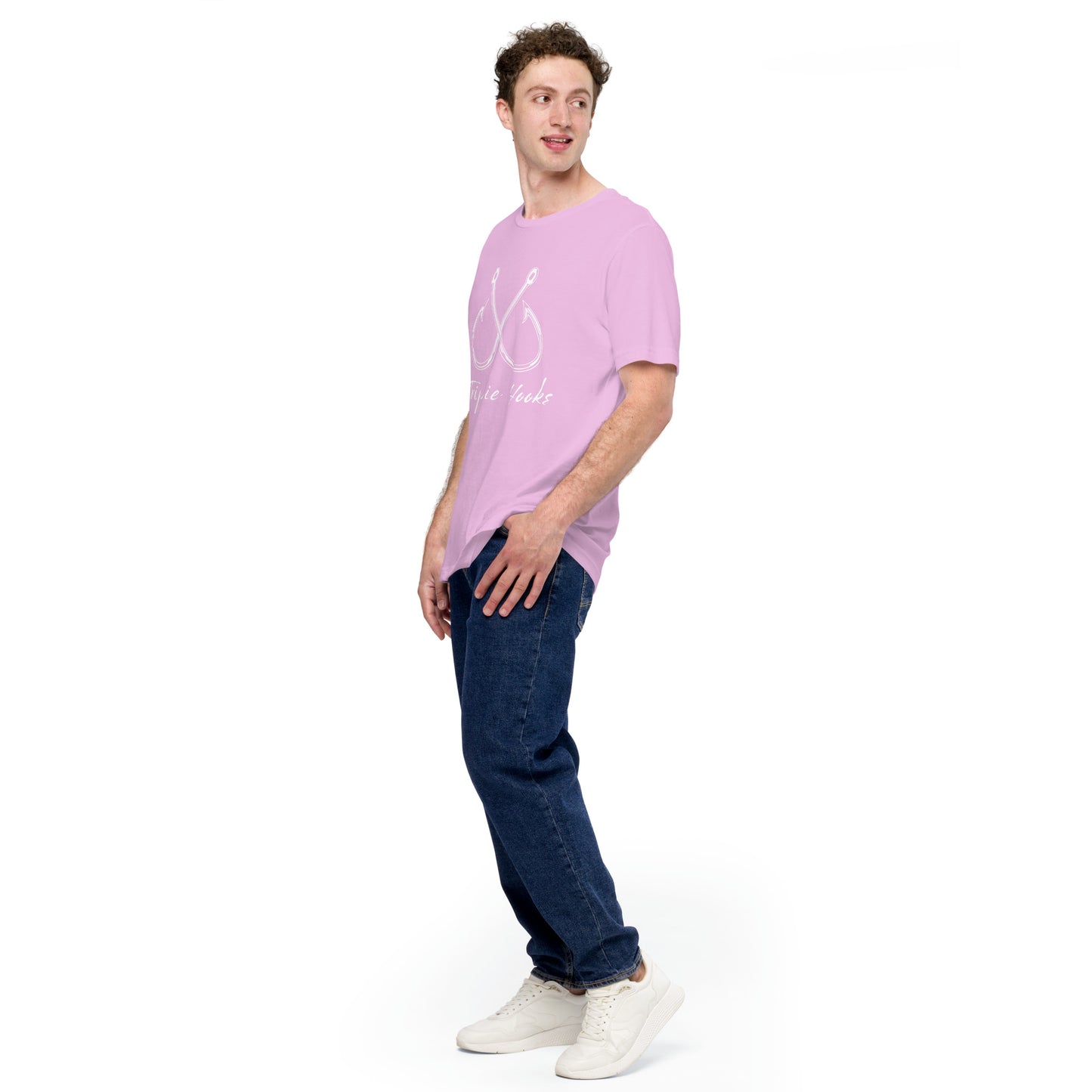 Trippie Hooks Unisex t-shirt