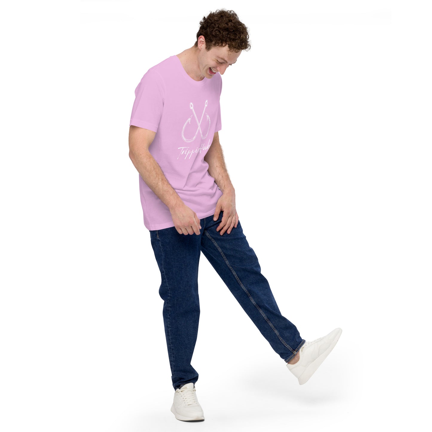 Trippie Hooks Unisex t-shirt