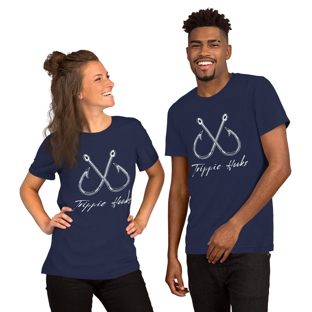 Trippie Hooks Unisex t-shirt