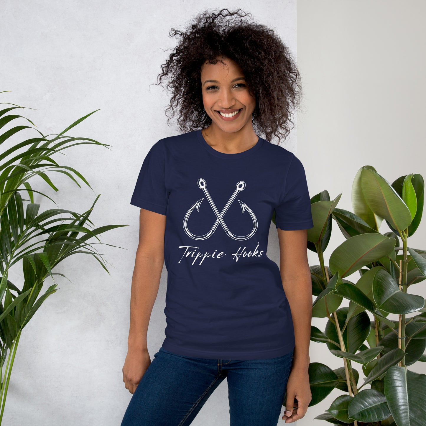 Trippie Hooks Unisex t-shirt