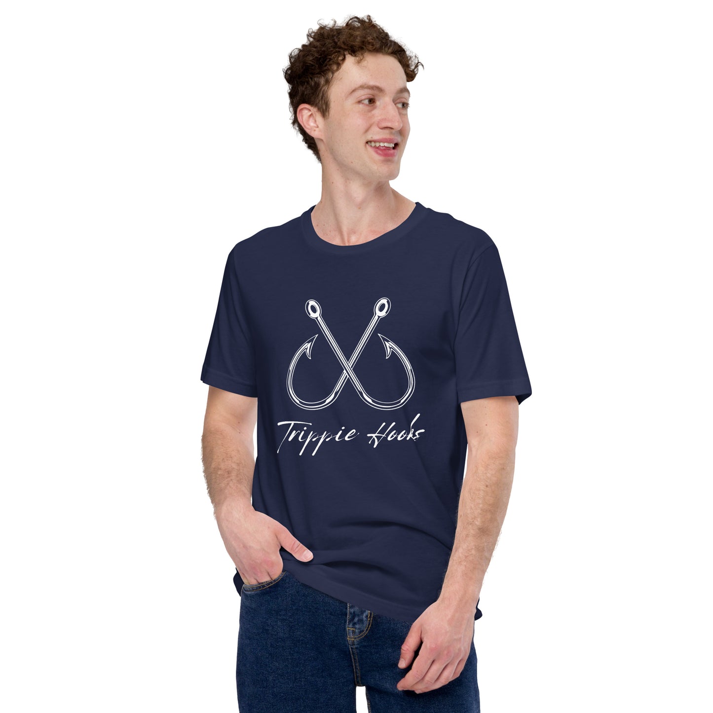 Trippie Hooks Unisex t-shirt
