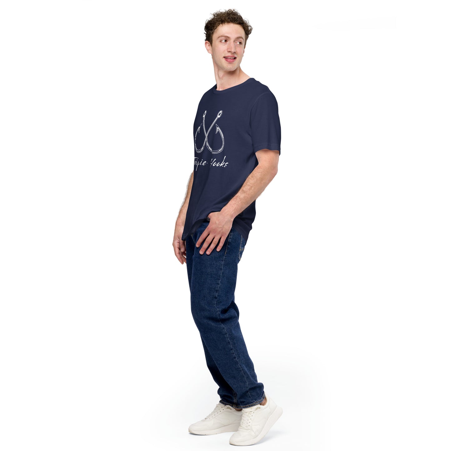 Trippie Hooks Unisex t-shirt