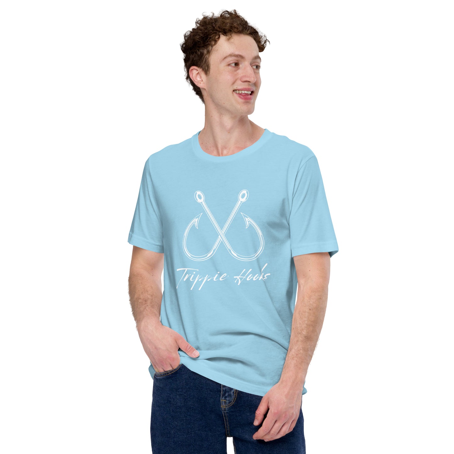 Trippie Hooks Unisex t-shirt