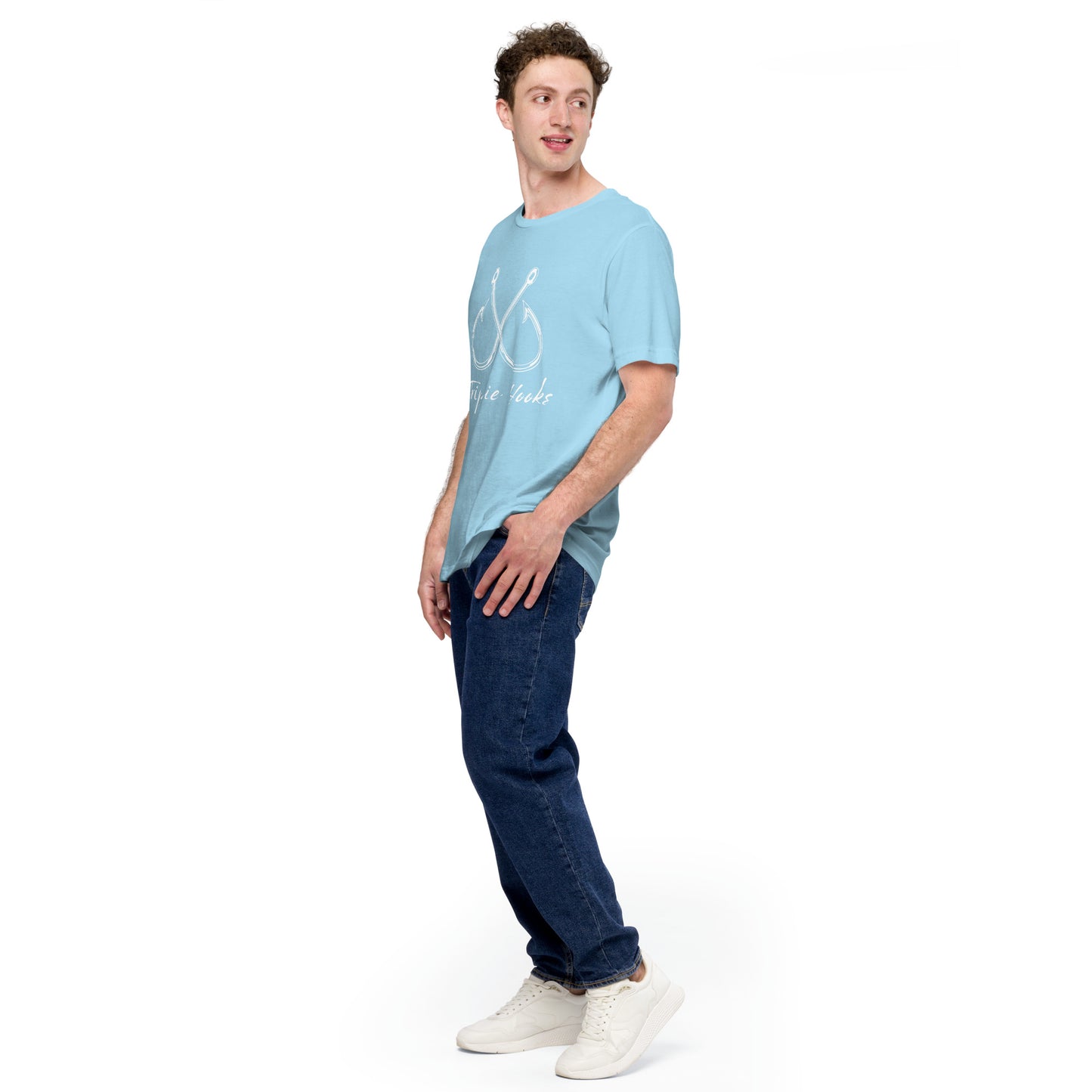 Trippie Hooks Unisex t-shirt