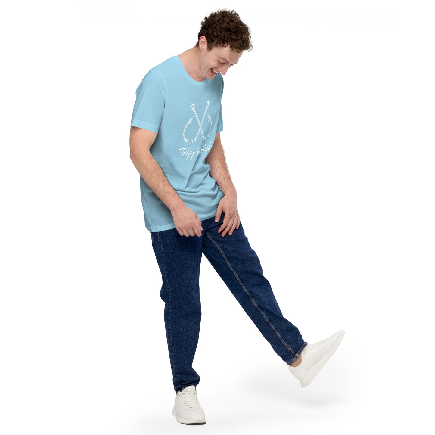 Trippie Hooks Unisex t-shirt