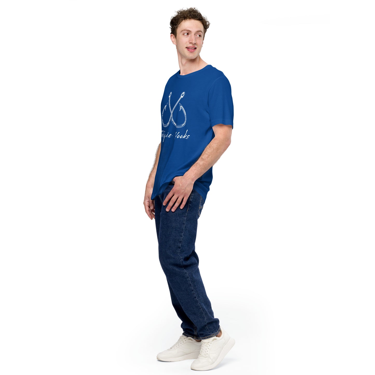 Trippie Hooks Unisex t-shirt