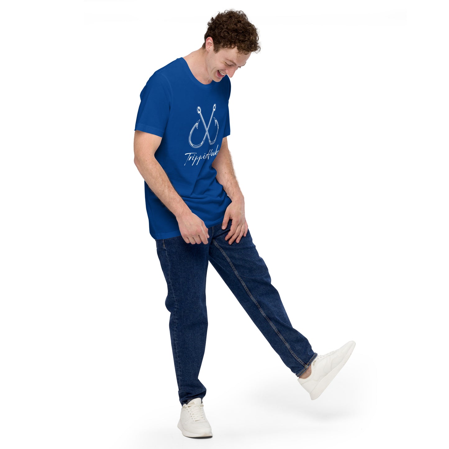 Trippie Hooks Unisex t-shirt