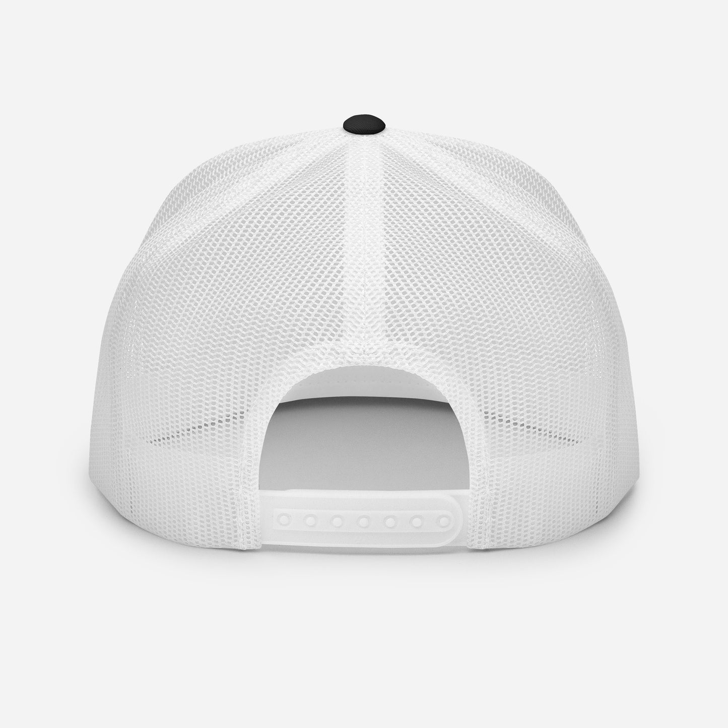 TRIPPIE HOOKS " SHUT UP & TOKE" Trucker Cap