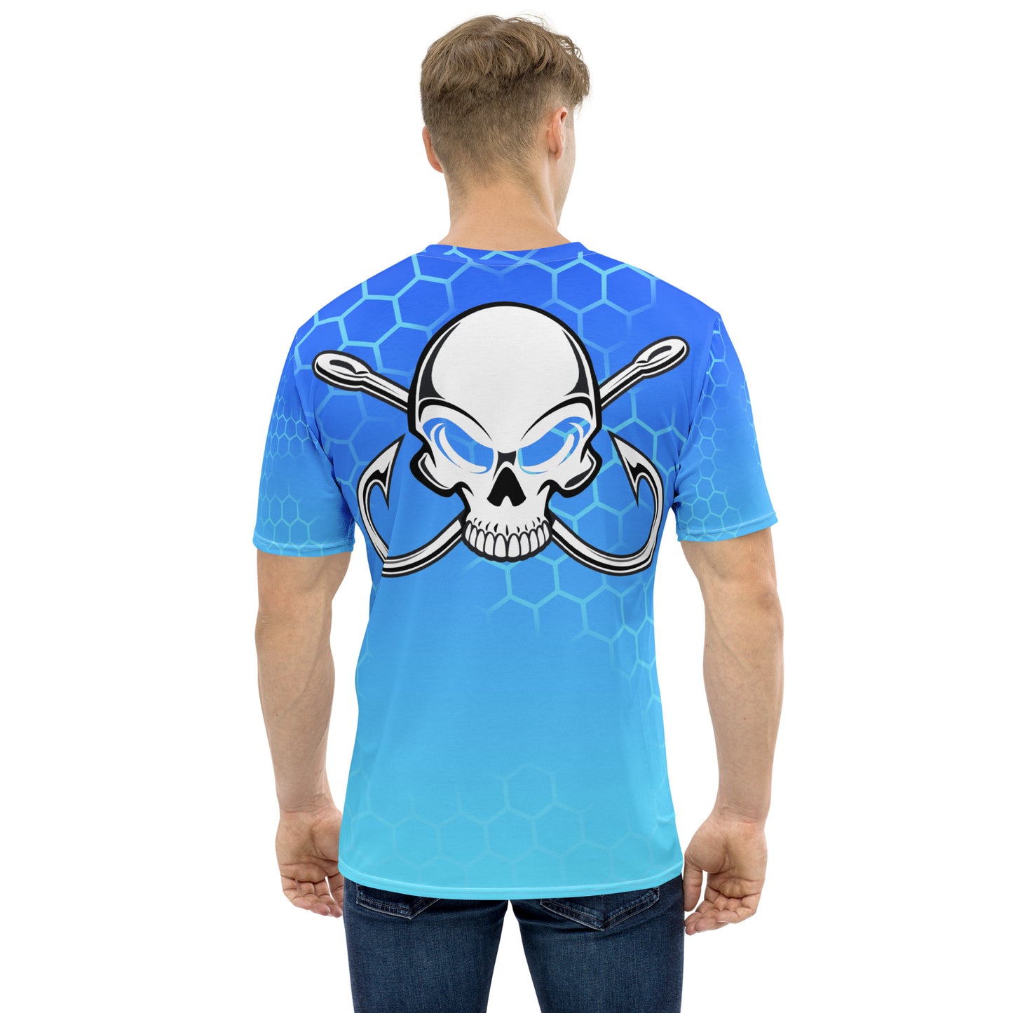 Troppie Hooks DriFit Men's t-shirt