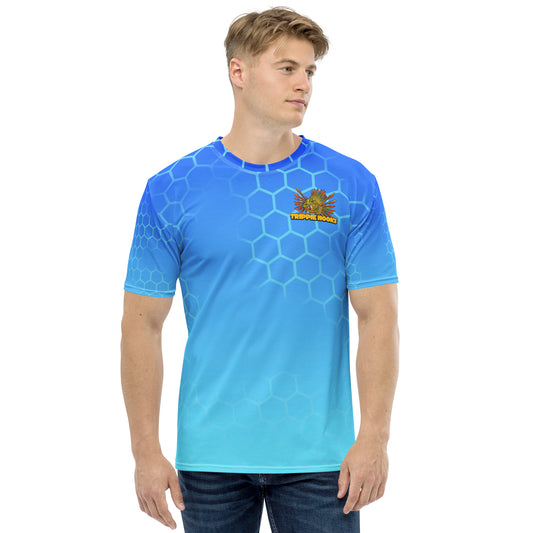 Troppie Hooks DriFit Men's t-shirt