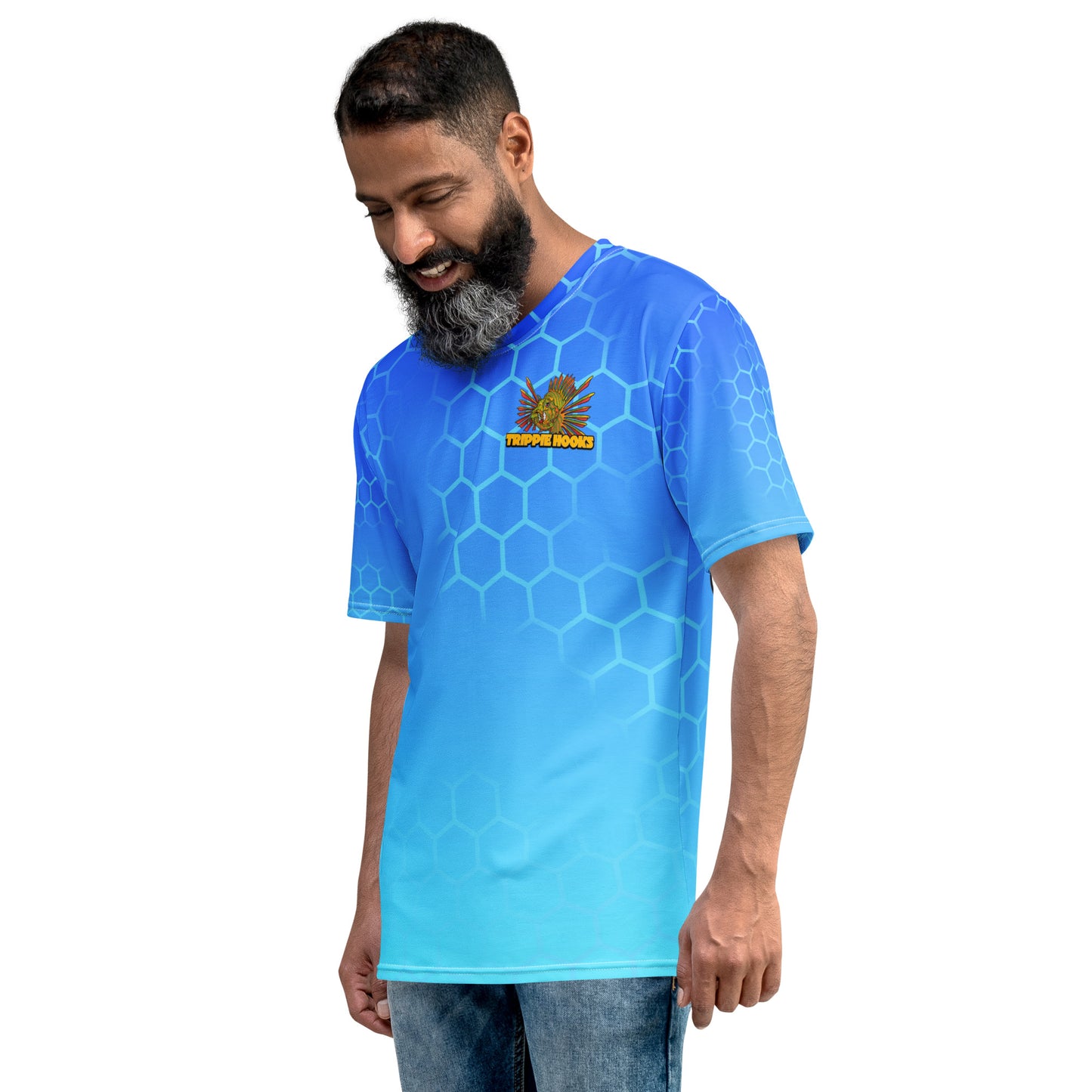 Troppie Hooks DriFit Men's t-shirt