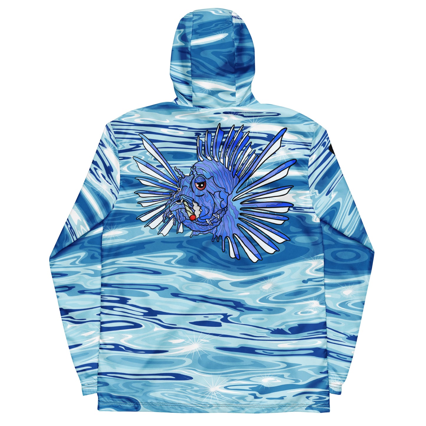 TRIPPIE HOOKS Men’s windbreaker