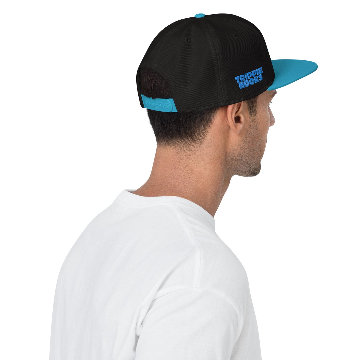 TRIPPIE HOOKS Snapback Hat