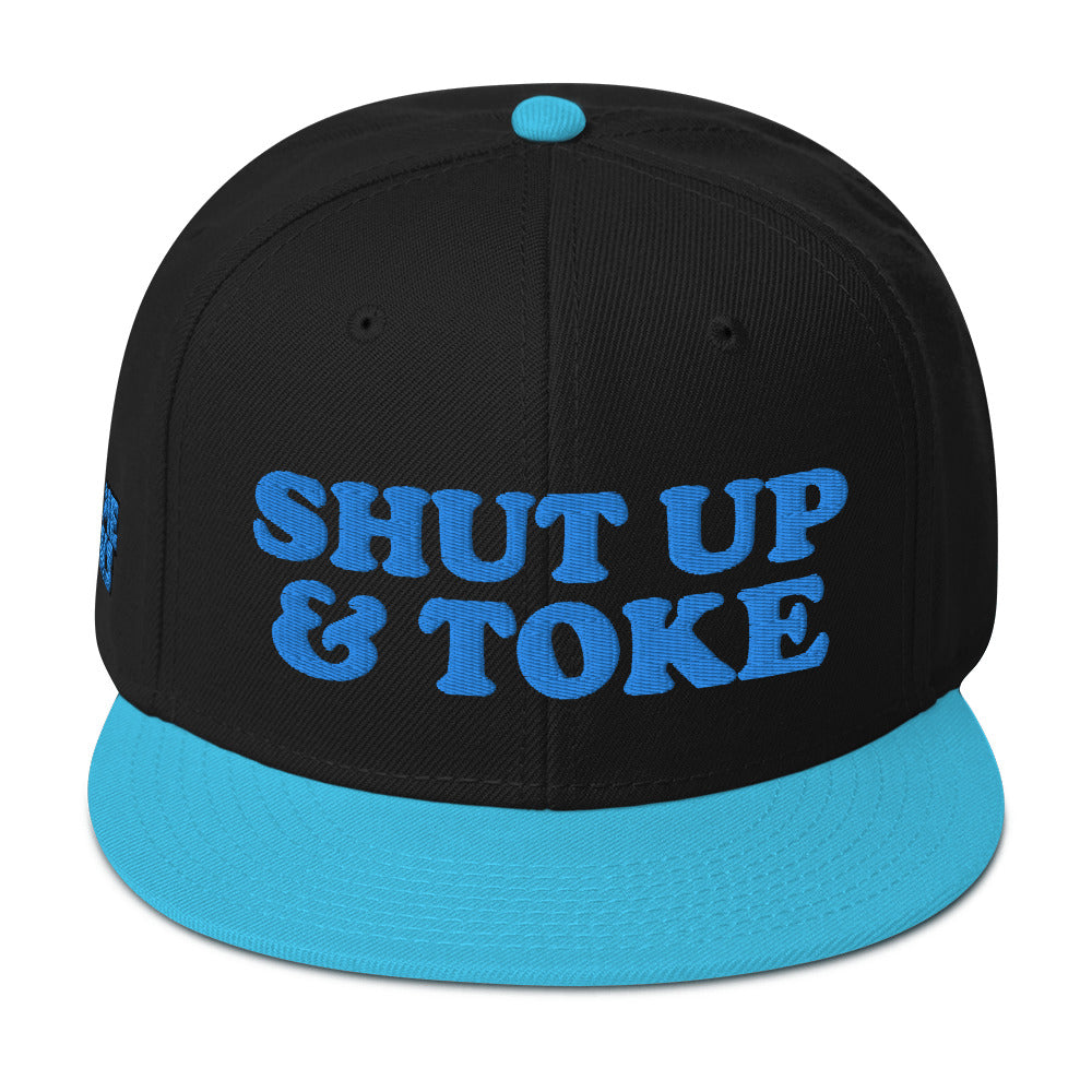 TRIPPIE HOOKS Snapback Hat