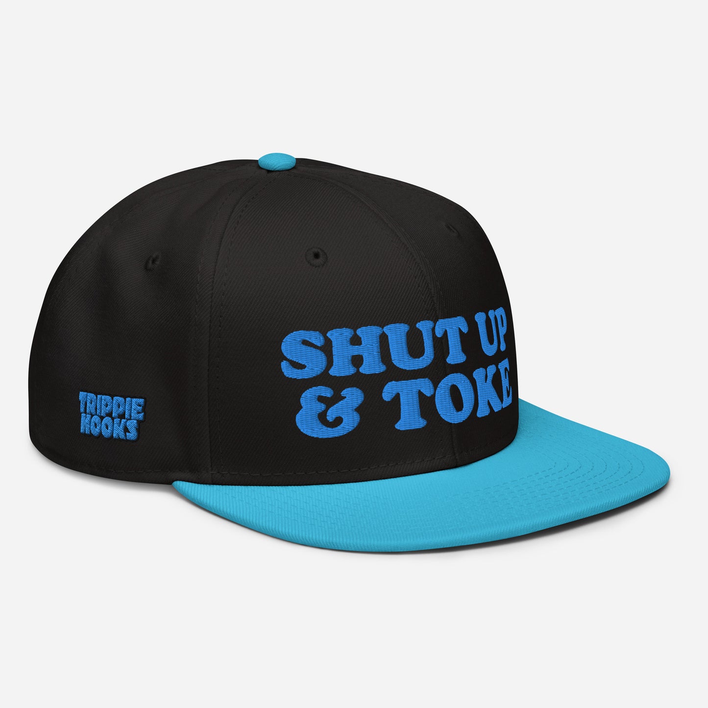 TRIPPIE HOOKS Snapback Hat